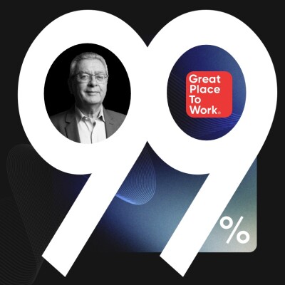 # Episode 14 - Patrick Dumoulin, Président de Great Place To Work France cover