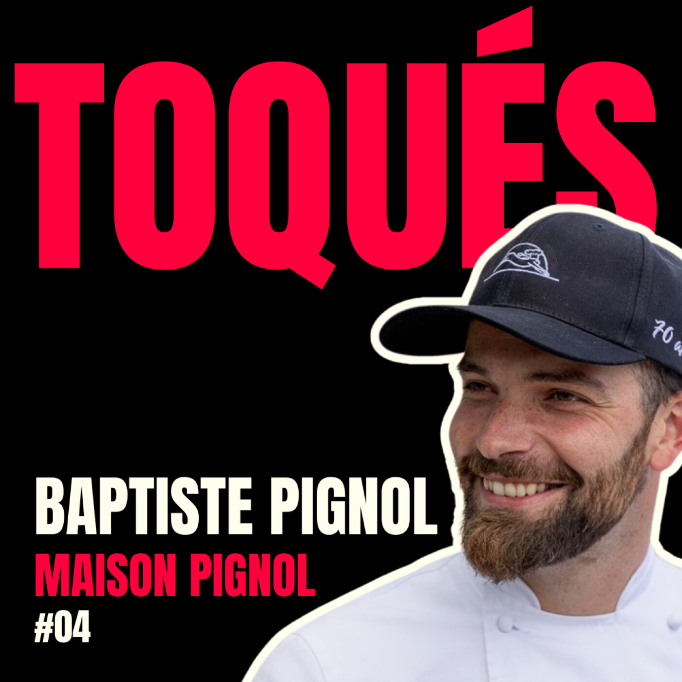 #4 - Baptiste Pignol - Maison Pignol : À 24 ans, il reprend la direction d’un établissement de 200 personnes