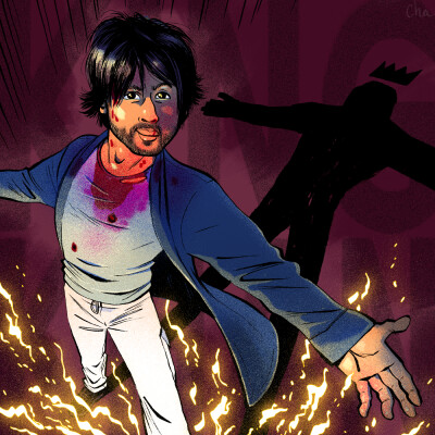 King Khan épisode 25 : Shah Rukh le Pelvis cover