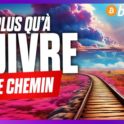 BITCOIN :On va déterminer la direction pour cette fin d'année cover
