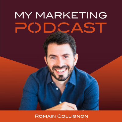 Développer sa communauté au service de sa croissance - avec Romain Collignon | marketing, personal branding, communication, business cover