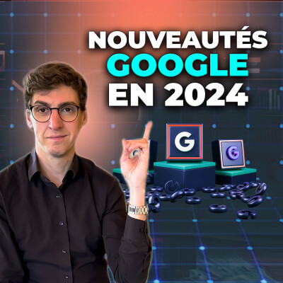 Back from Dublin : mon retour du Google Marketing Live 24 - Toutes les nouveautés prévues par Google cover