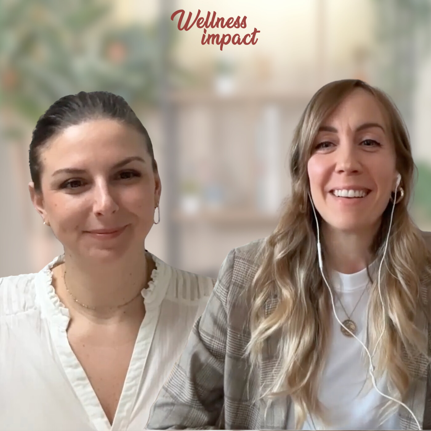 #88 - TON CORPS SAIT AVANT TON MENTAL : SE RECONNECTER POUR RÉALIGNER SON EN ENTREPRISE avec Elodie Leclercq