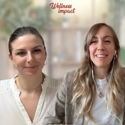 #88 - TON CORPS SAIT AVANT TON MENTAL : SE RECONNECTER POUR RÉALIGNER SON EN ENTREPRISE avec Elodie Leclercq cover