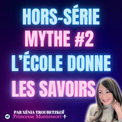 L'ÉCOLE transmet-elle vraiment des CONNAISSANCES essentielles à nos enfants? cover