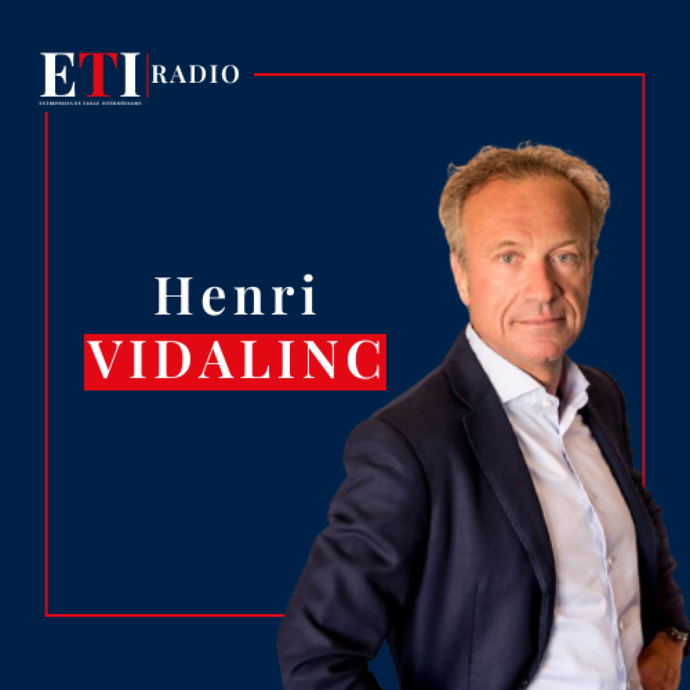 Grant Alexander: L'entrepreneuriat au service de la croissance et du capital humain | Henri Vidalinc, Président de Grant Alexander