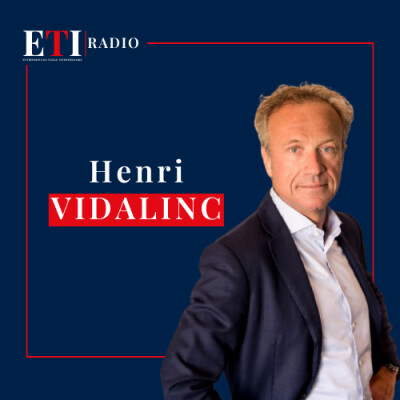 Grant Alexander: L'entrepreneuriat au service de la croissance et du capital humain | Henri Vidalinc, Président de Grant Alexander cover
