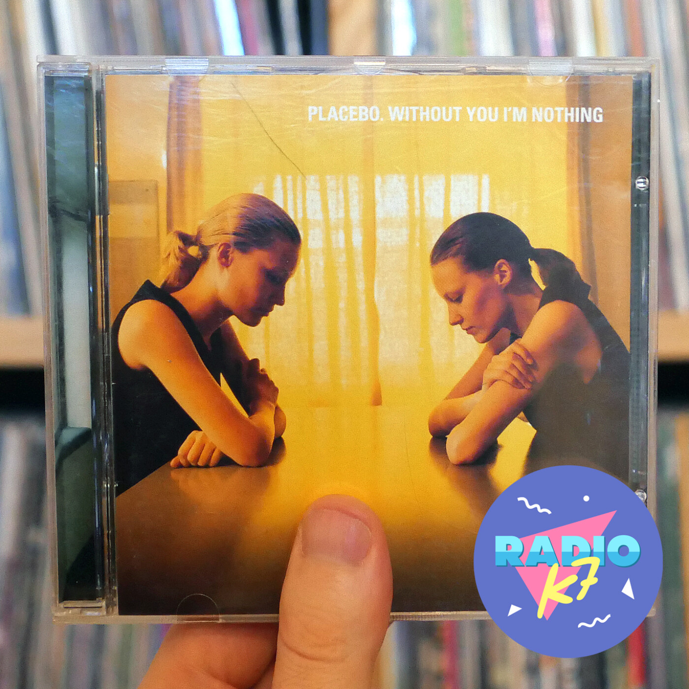 Radio K7, la bande-son des 90s