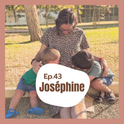 #43 - Joséphine, mon bébé né en siège cover