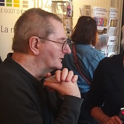 Art & Marges - Michel Goyon - Dessinateur cover