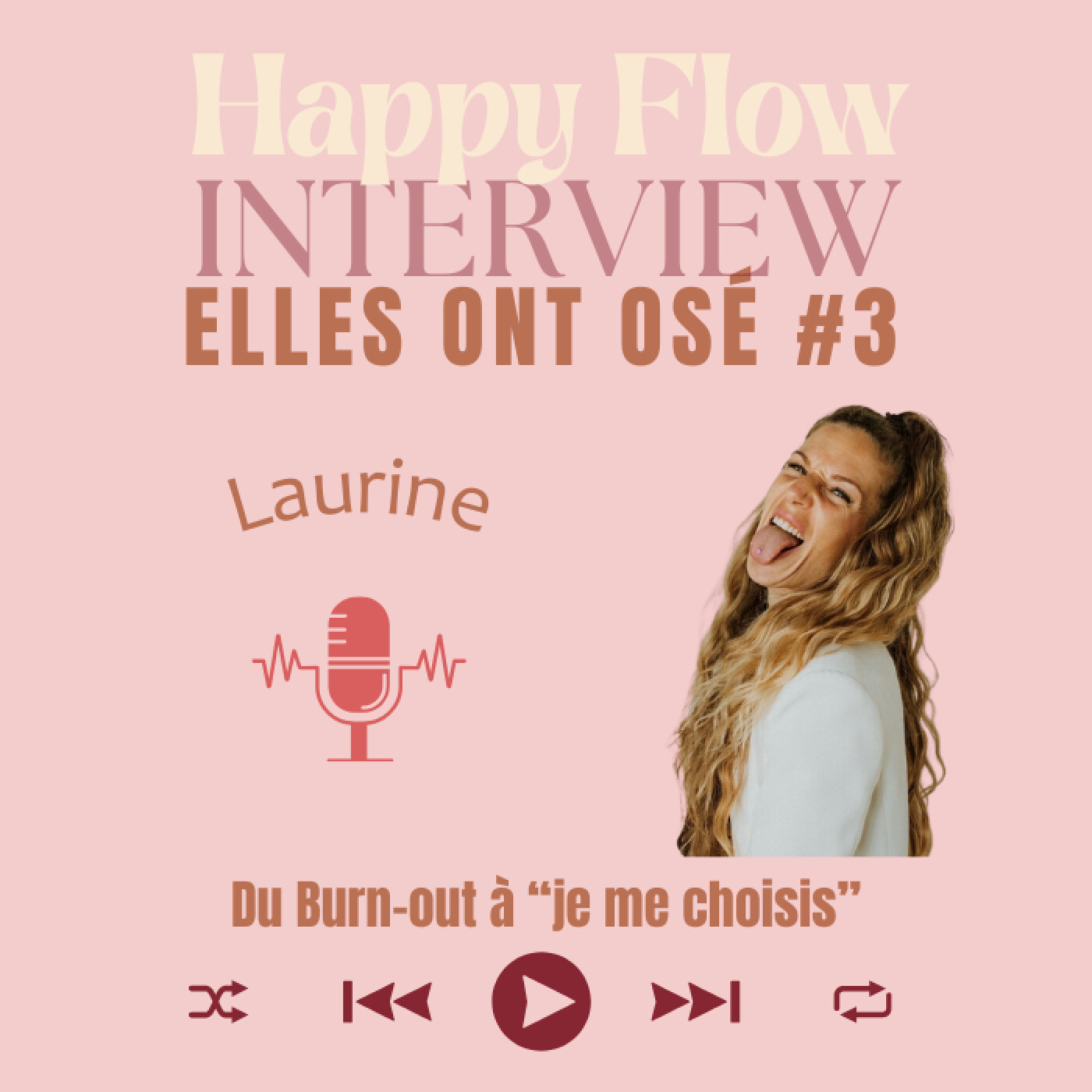 Happy Flow : le podcast qui réveille votre élan intérieur