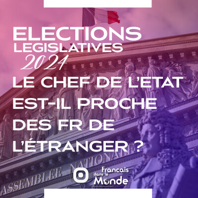 Elections Législatives 2024 : Le président et son gouvernement sont il proches des FR de l'étranger ? cover