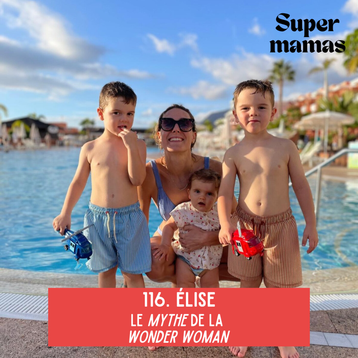 REDIFF • Élise • Le mythe de la  Wonder Woman