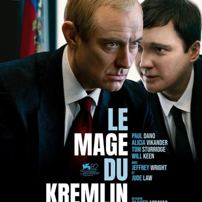 Le Mage du Kremlin cover