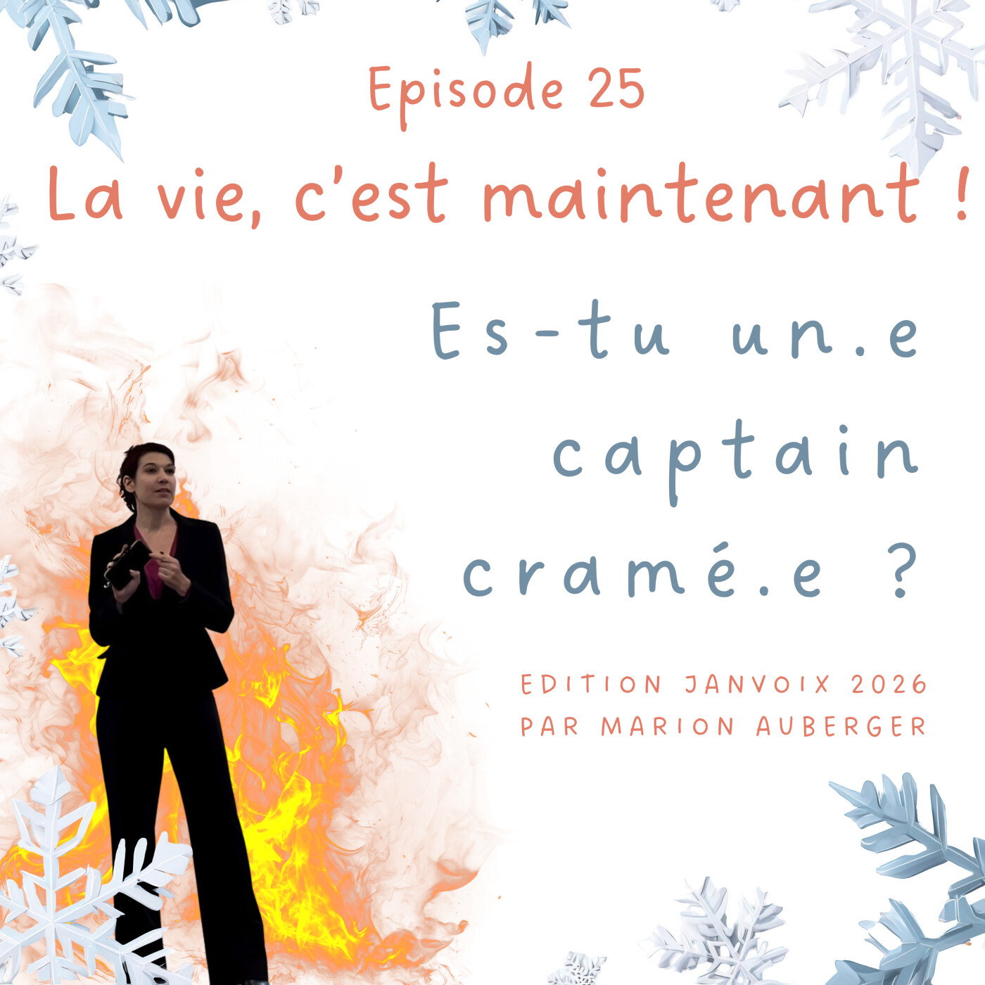 25. Es-tu un.e Captain cramé.e ?