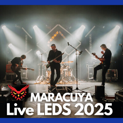 MARACUYA Live Festival Les Esprits du Son 2025 cover