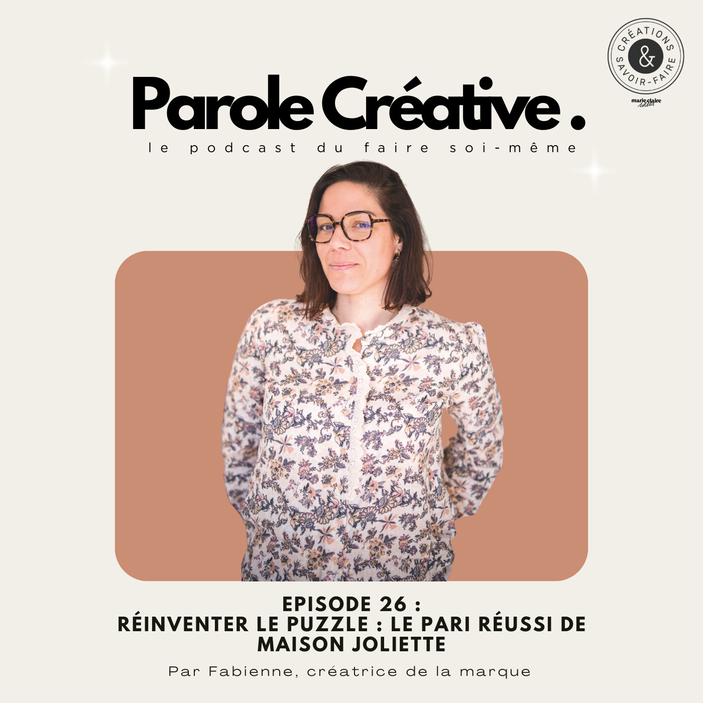 #26 Réinventer le puzzle : le pari réussi de Maison Joliette episode artwork