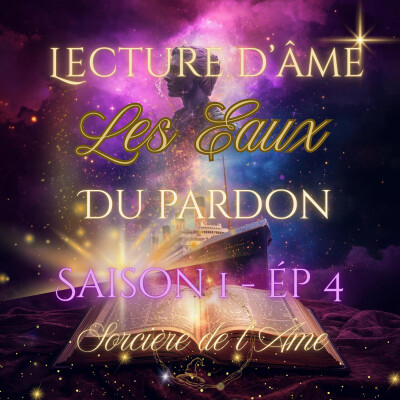 S1 - Ep 4 : Les Eaux du Pardon cover