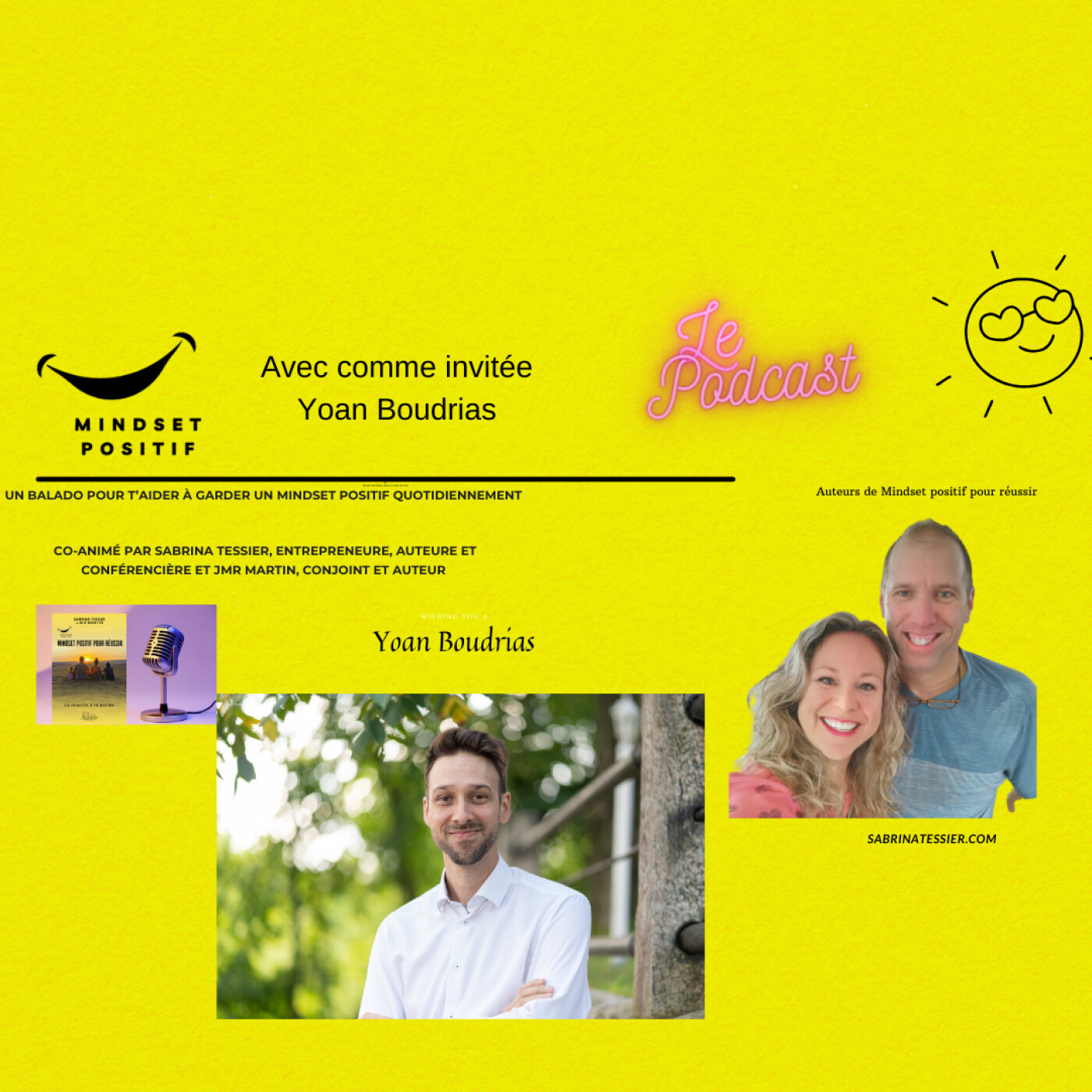 Mindset Positif Le Podcast