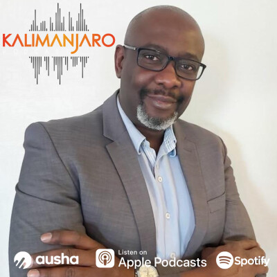 #149 Yvon MARQUES : Emigrer au SENEGAL après une belle carrière de banquier en France cover