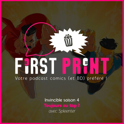 Invincible saison 4 : une série toujours au top ? cover
