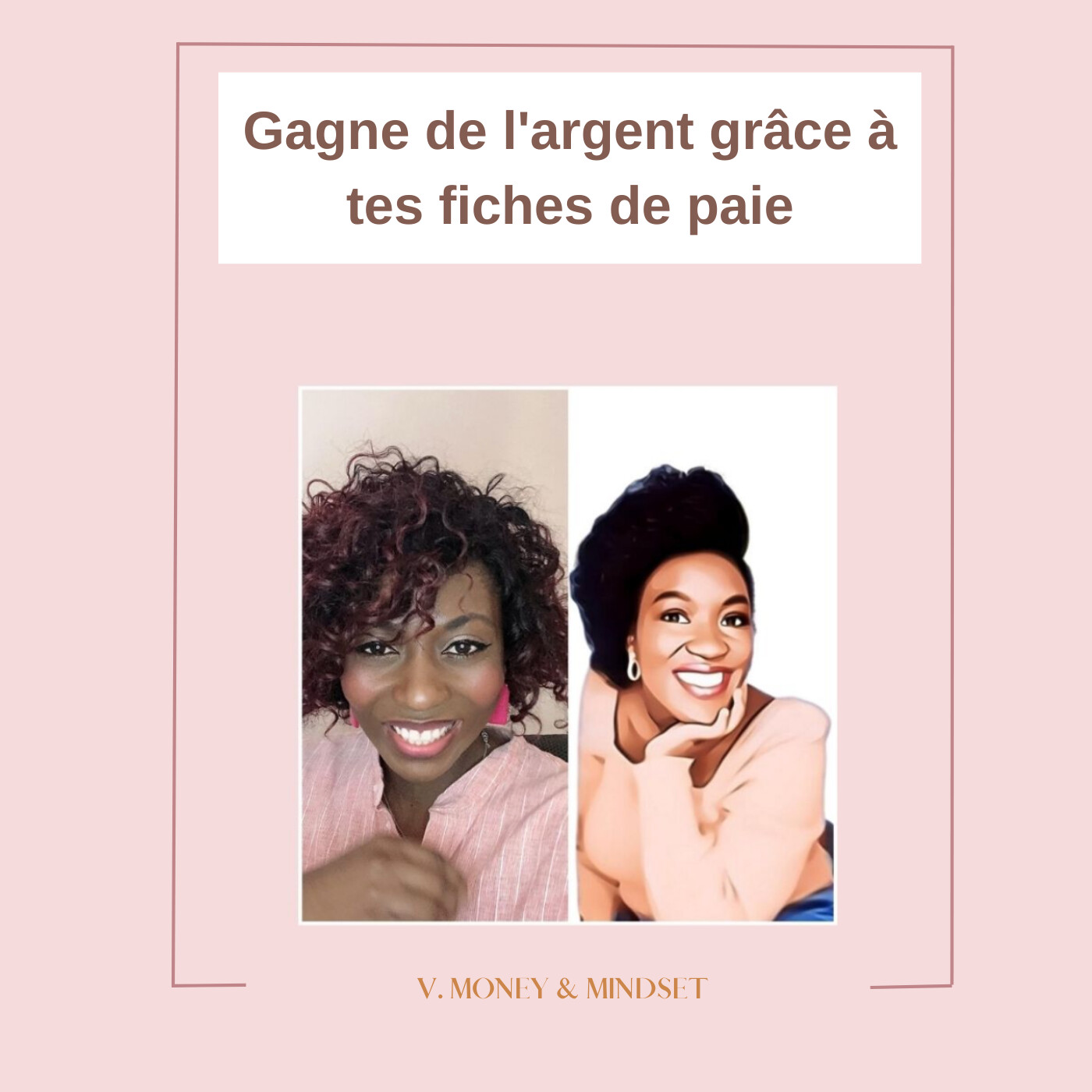 Vanessa Money et Mindset