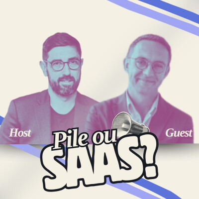 Pile ou SaaS? avec Nicolas Bodin Guittard - LABEZL4.AI S02E01 cover