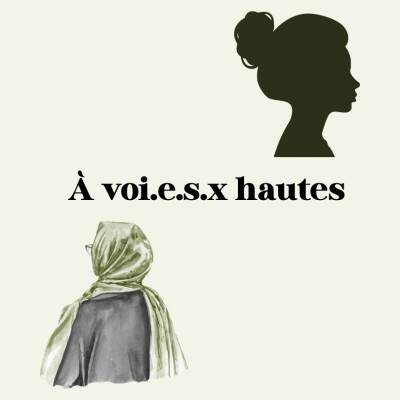 Amale a bu son café et Dounia a écrit dans son journal cover