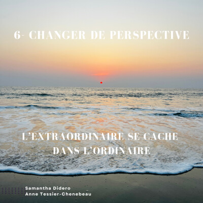 6- CHANGER DE PERSPECTIVE - 11 Rituels / brahma mudra méditation cover