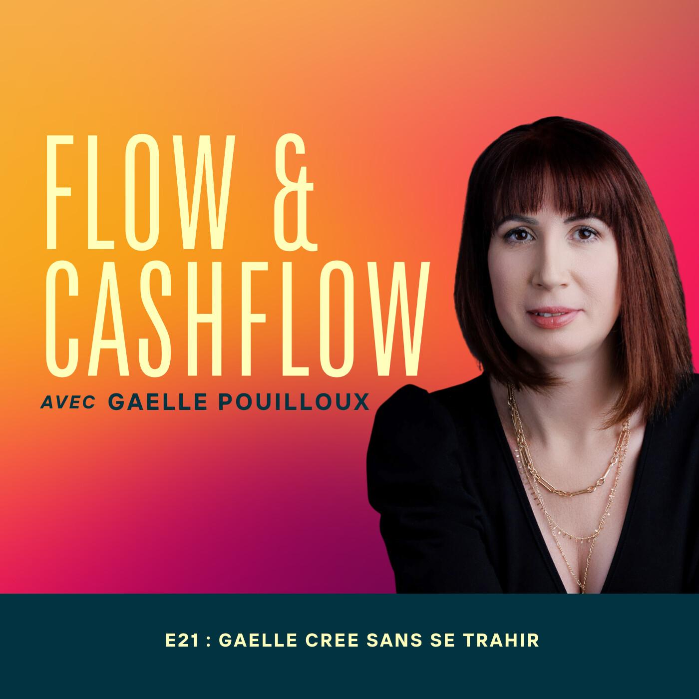 FLOW AND CASH FLOW : Les hacks business de la creator economy