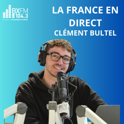 La France en direct - Clément Bultel - Fête du travail cover