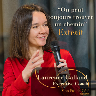 Extrait · Un espoir qui ne nie pas les faits - Laurence Galland Executive & Team Coach cover