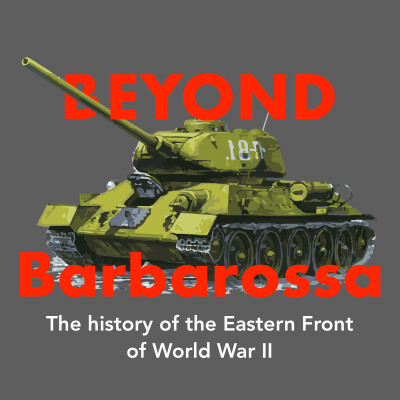 Attack on Stalingrad: Beyond Barbarossa, episode 31, Season 2 cover