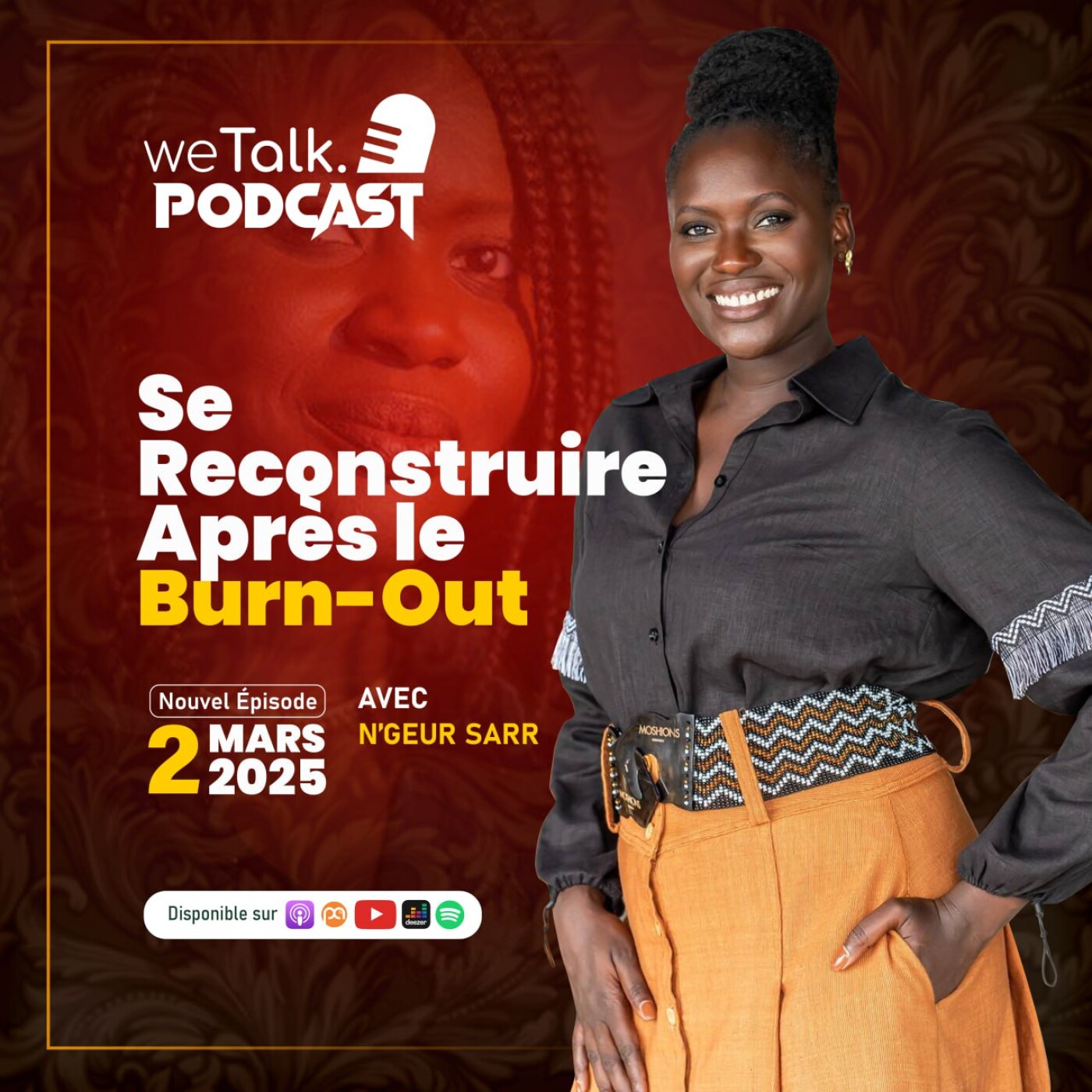 weTalk le podcast