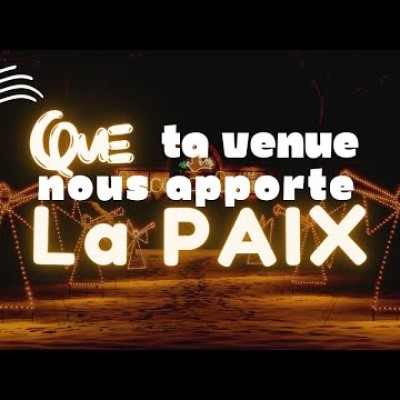 Écoute : Parole et Évangile du jour | Vendredi 16 décembre • Que ta visite soit notre paix ! cover