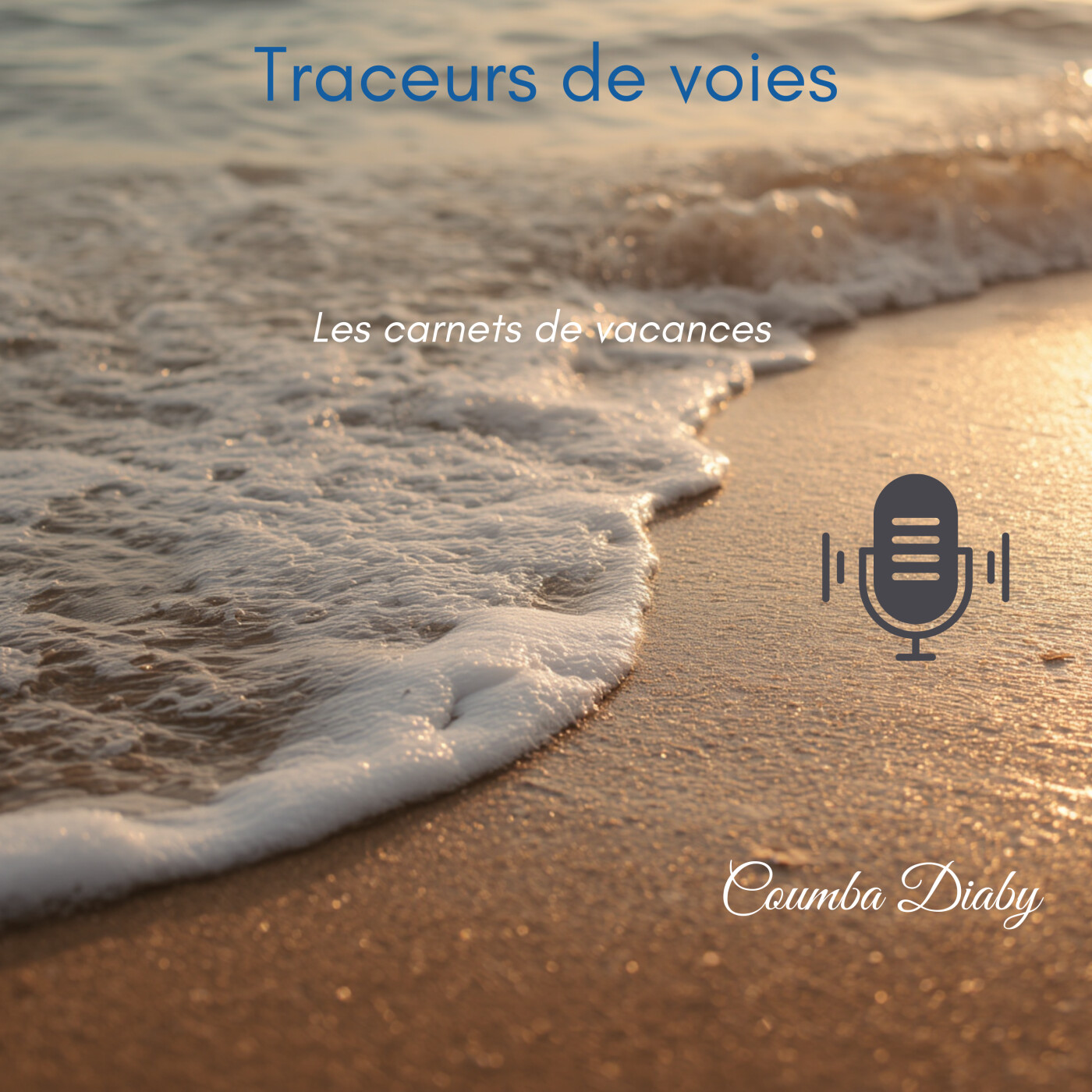 Les carnets de vacances : le luxe d'être invisible episode artwork
