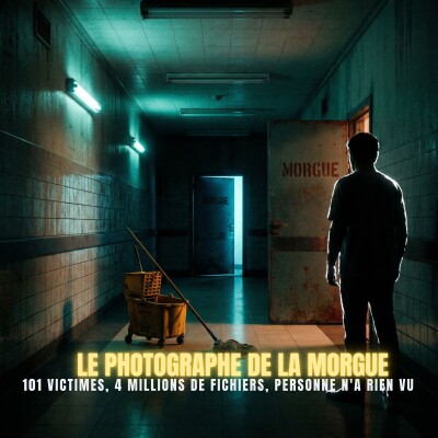 101 CORPS : elles étaient déjà mortes, ça ne l'a pas arrêté | Podcast Horreur cover