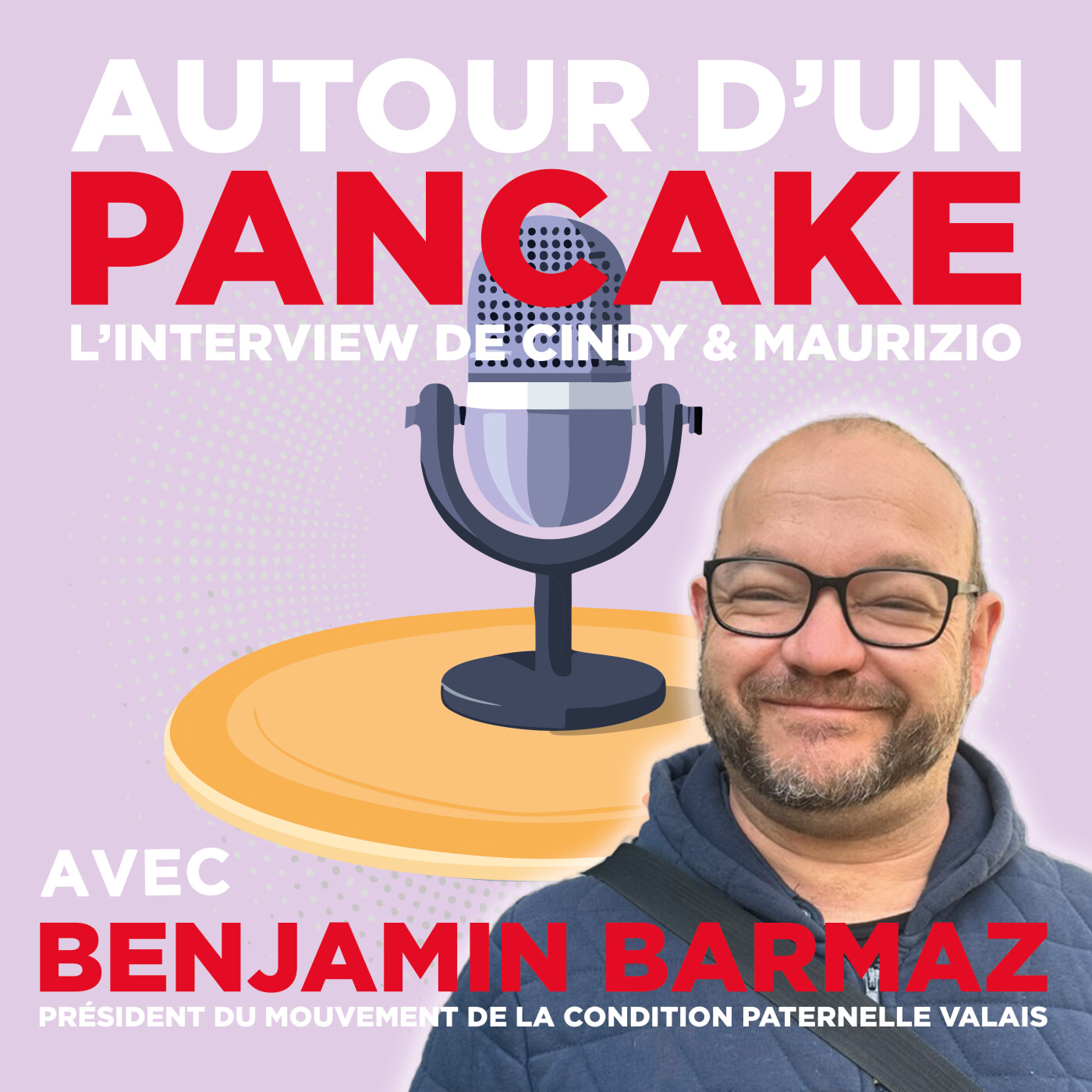 AUTOUR D\'UN PANCAKE