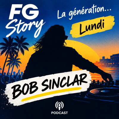 LA GÉNÉRATION BOB SINCLAR cover
