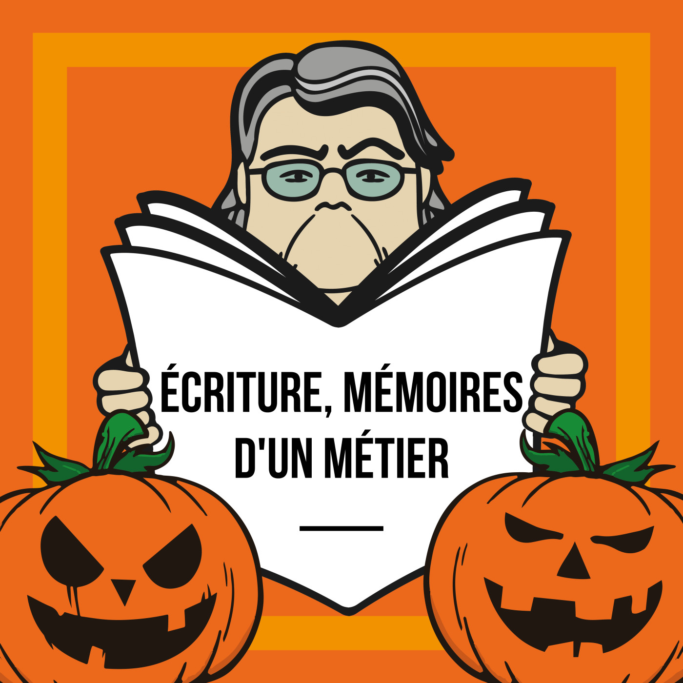 Calendrier de l'avant Halloween - 22 octobre |