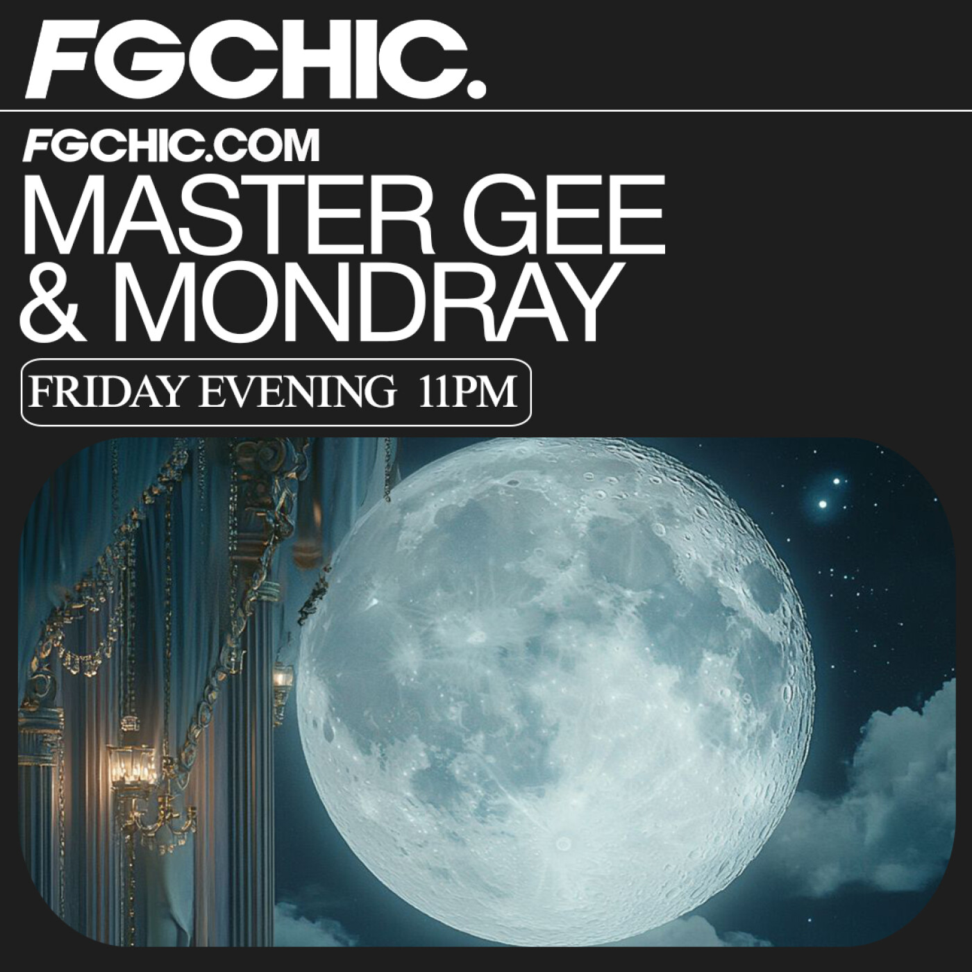 RADIO FG