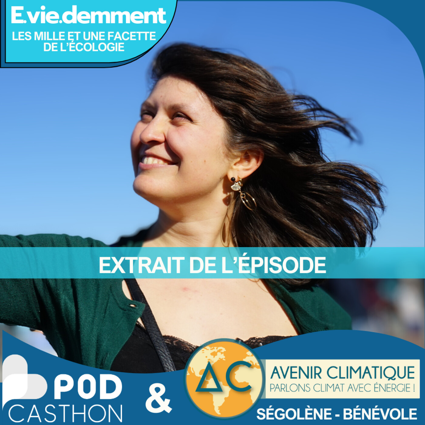 É.vie.demment - Les mille et une facettes de l\'écologie - Ecolo imparfaite - Eco anxiété - Coach