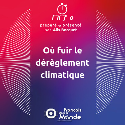 Où fuir le dérèglement climatique ? cover