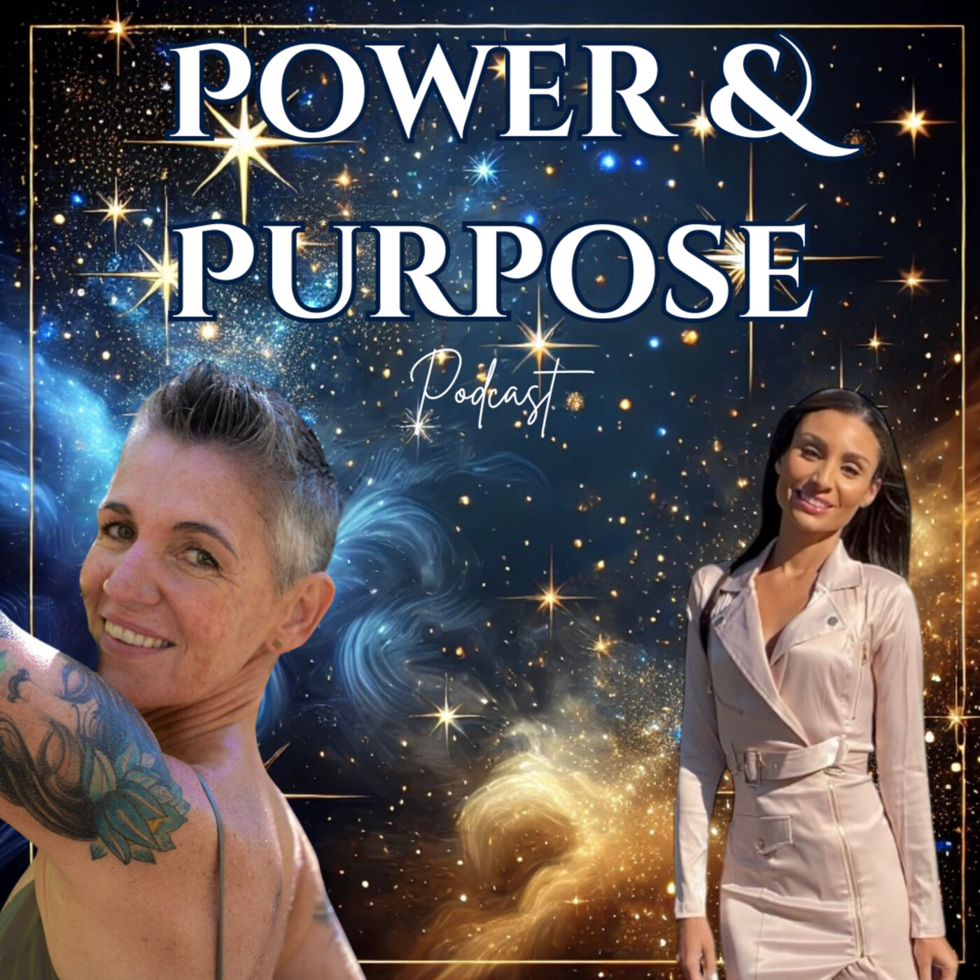 #111 From Denial to Truth: Self-Responsibility & Freedom with Alicia Thompson episode artwork