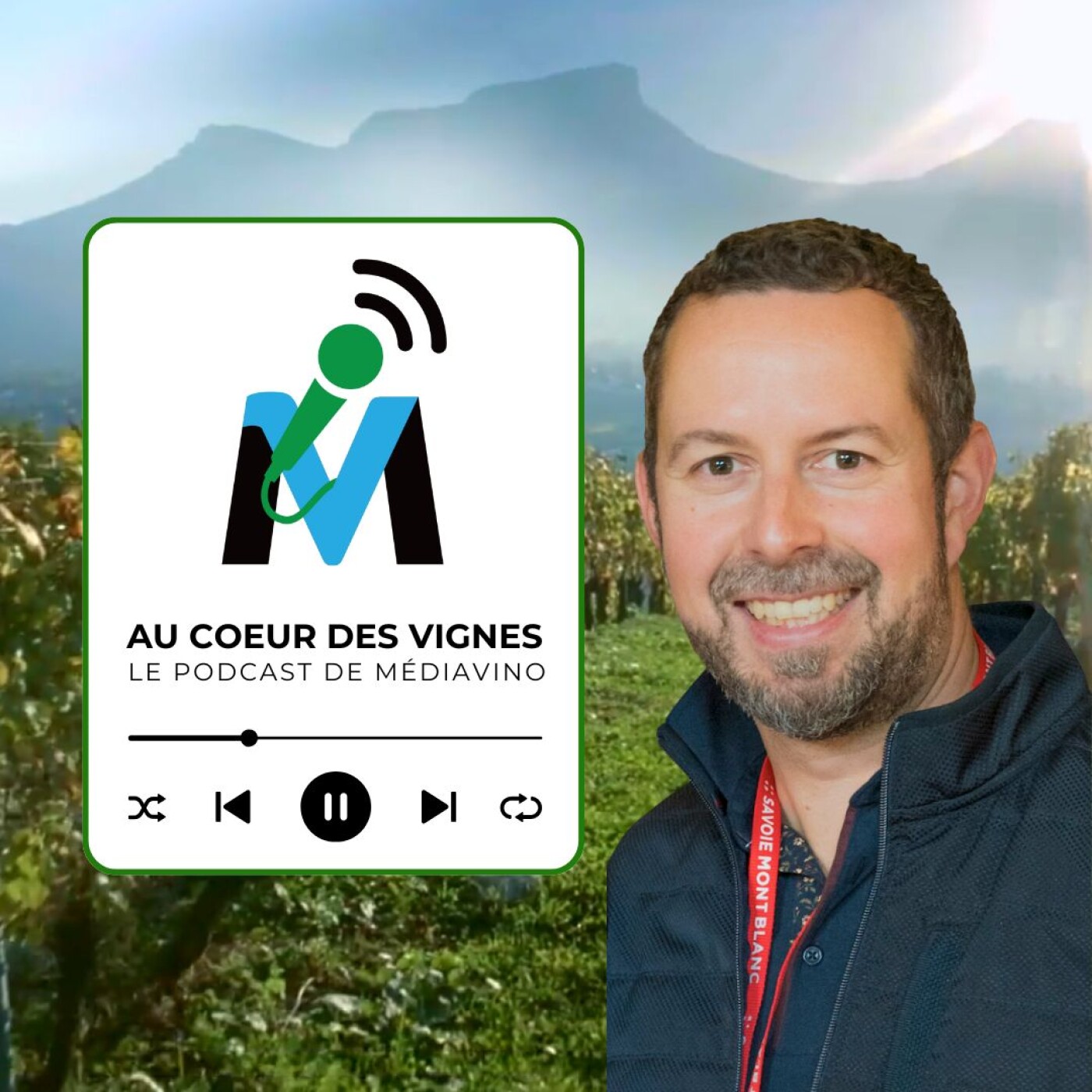 Tour de France des Crémants : La Savoie, Franck Berkulès, l'art discret de la bulle episode artwork