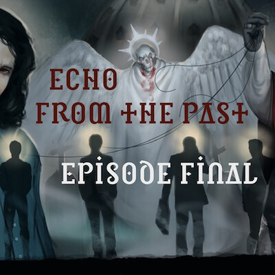 Kult - Echo from the past -  Episode Final cover