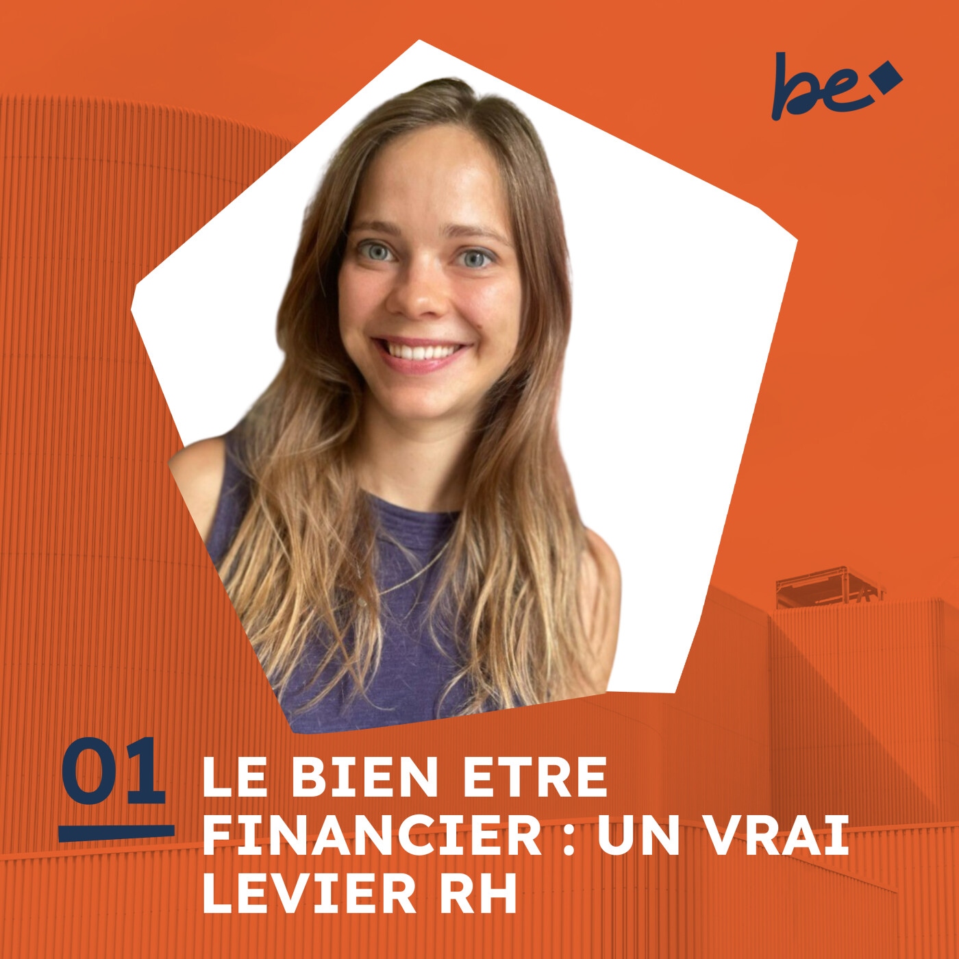 Bien-être financier des salariés : un levier RH pour fidéliser, engager et performer en industrie episode artwork