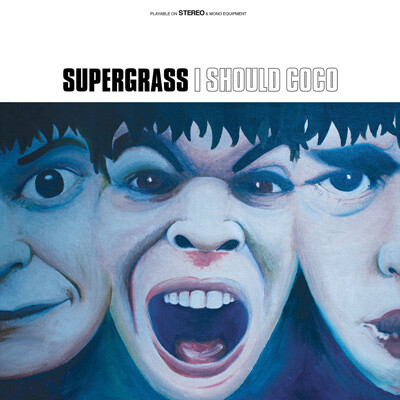 Supergrass, épisode 1 : I Should Coco (1995) cover