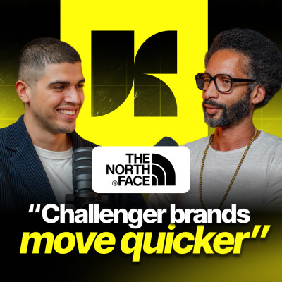 Back stories from a Global Marketing Leader (North Face, Oakley, Canada Goose...) cover