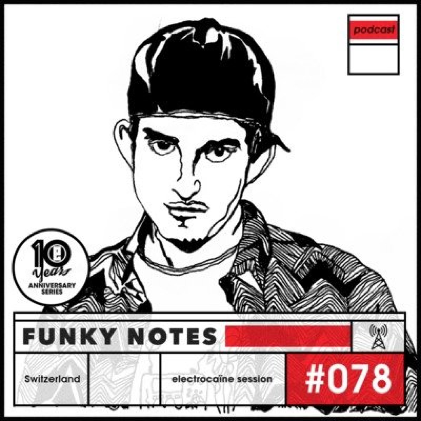 session #078 – Funky Notes